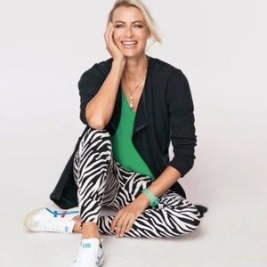 Cabi Zebra Jogger Size XS